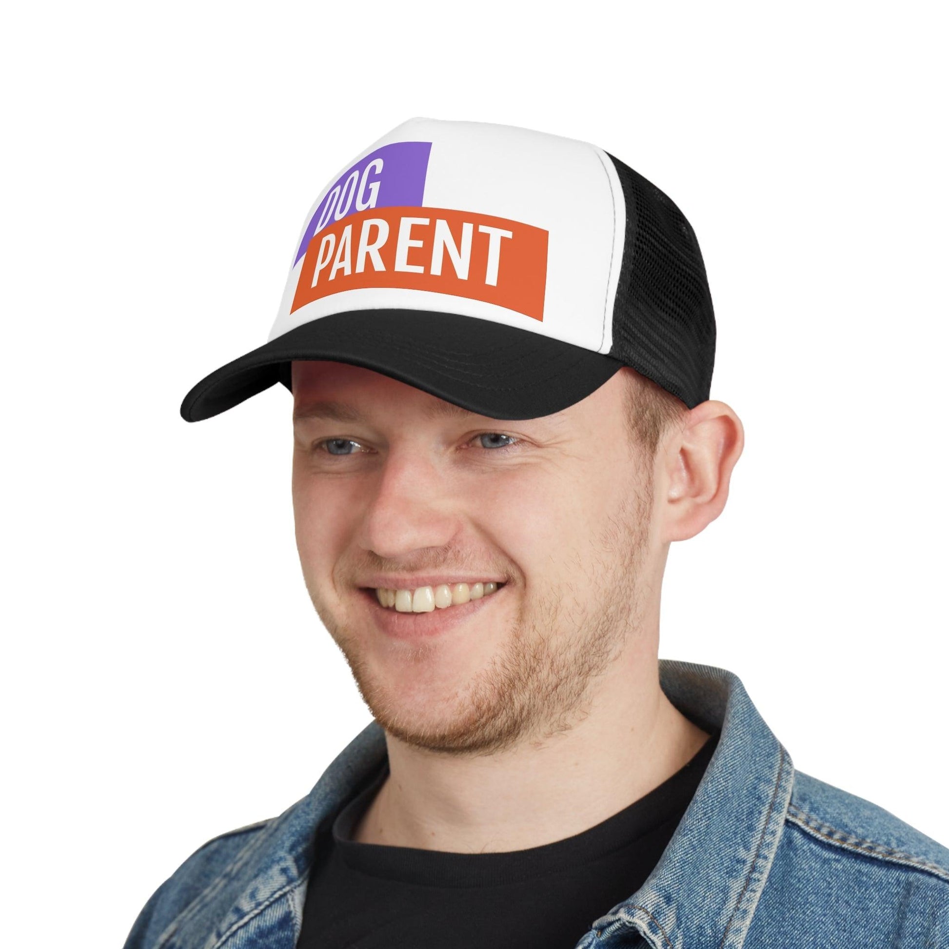 DOG PARENT Mesh Cap - Lizard Vigilante