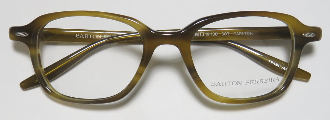 Barton Perreira Carlton Eyeglasses