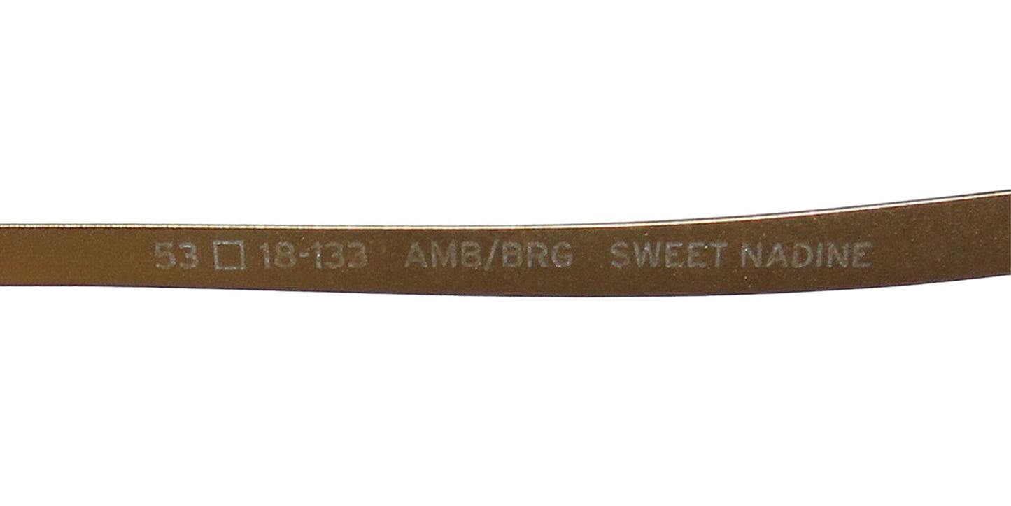 Barton Perreira Sweet Nadine Eyeglasses