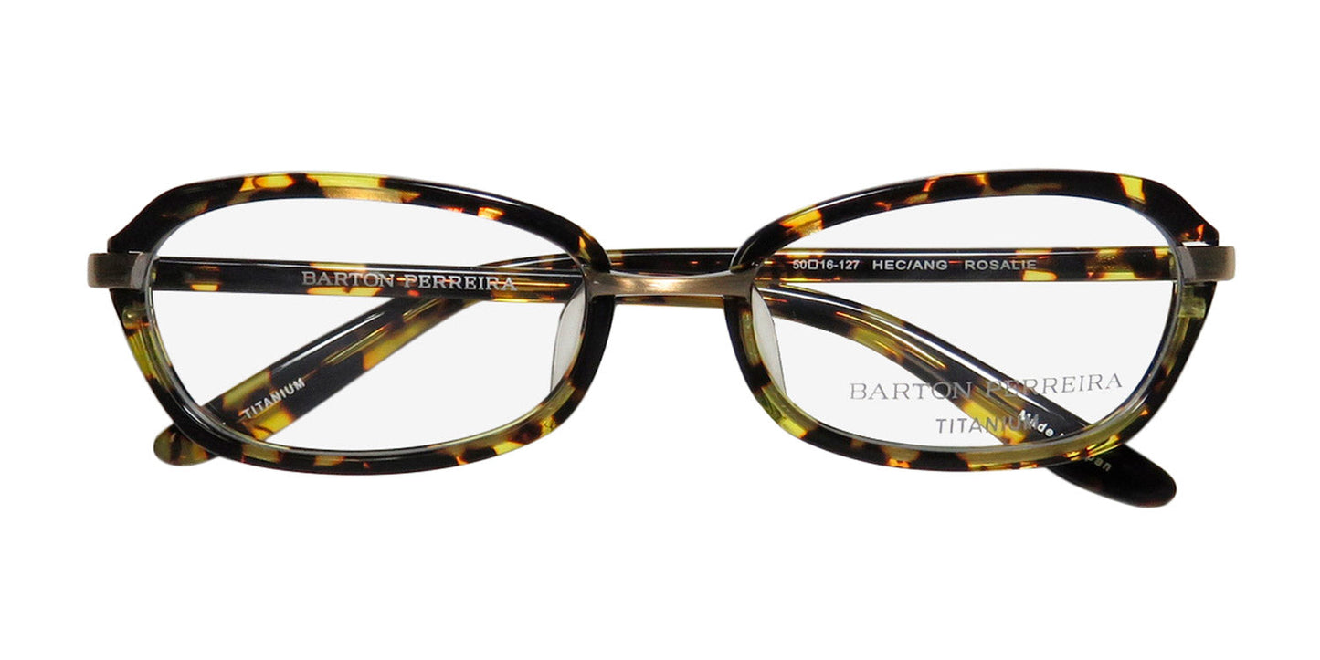 Barton Perreira Rosalie Eyeglasses