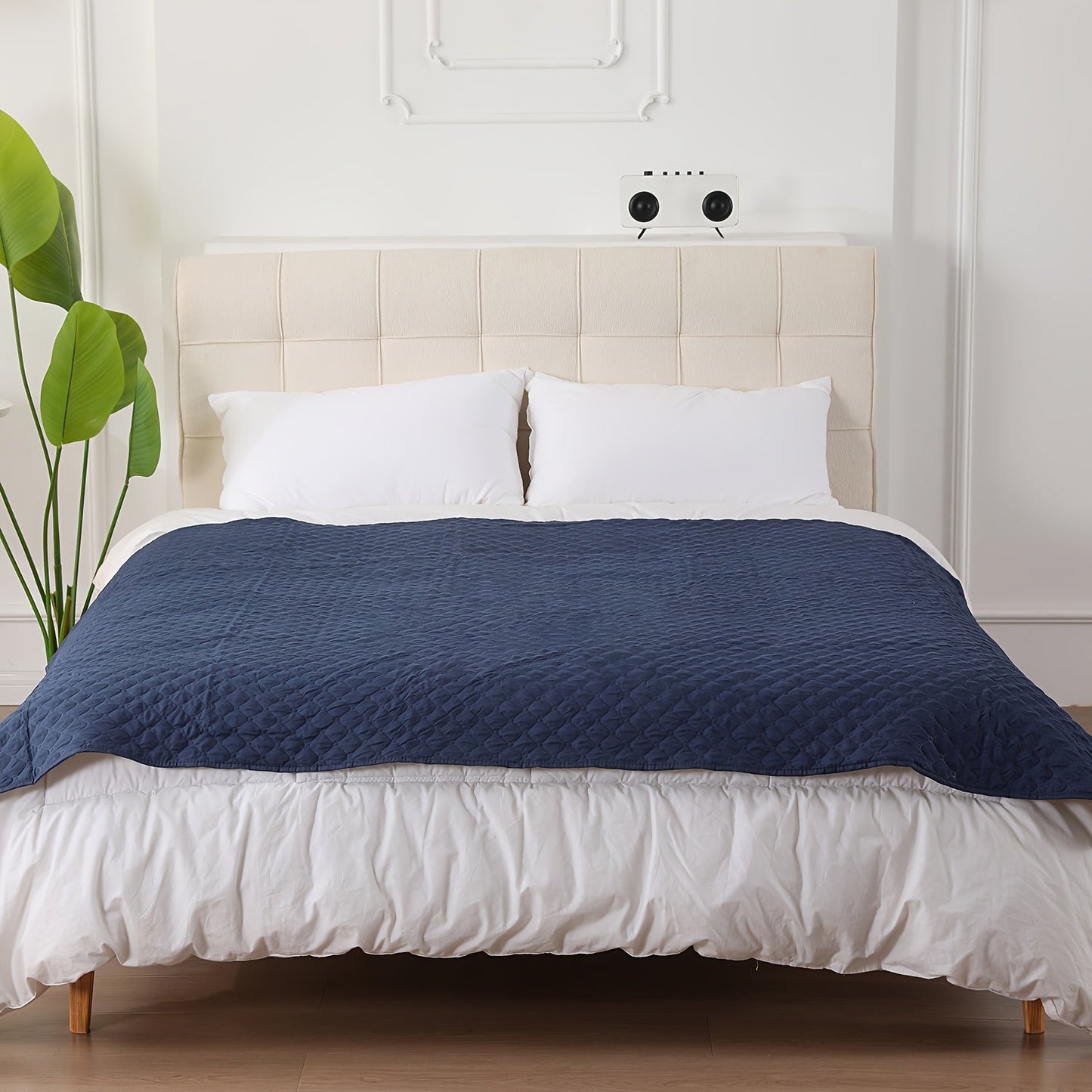 Waterproof non-slip pet mattress, pet blanket, pet furniture mattress, pet sofa waterproof cushion