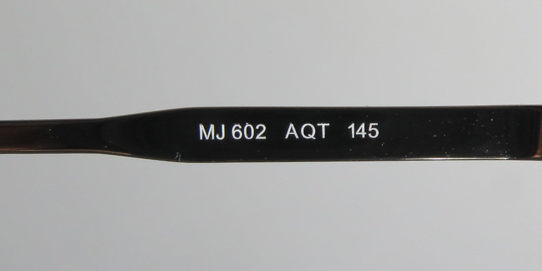 Marc Jacobs 602 Eyeglasses