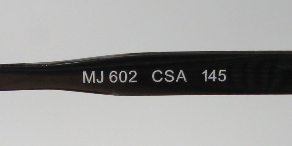 Marc Jacobs 602 Eyeglasses