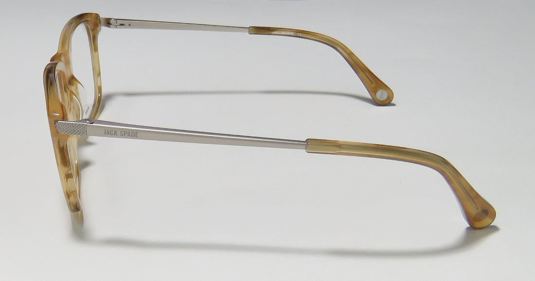 Jack Spade Finch Eyeglasses
