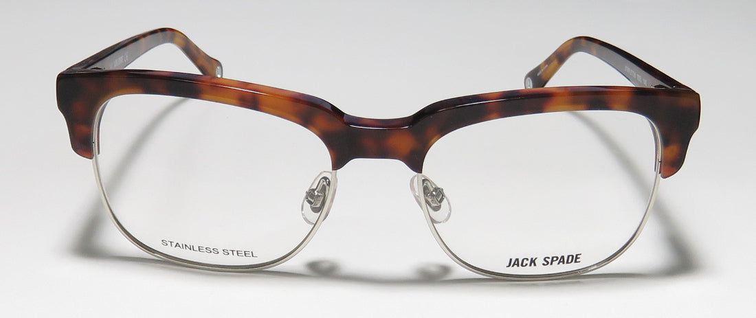 Jack Spade Stapleton Eyeglasses