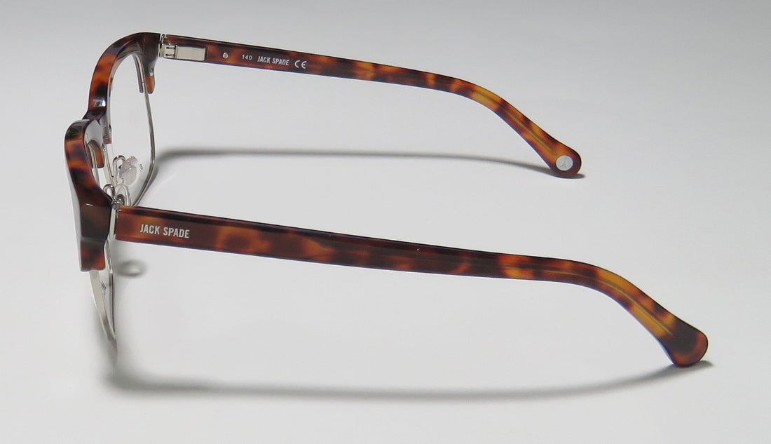 Jack Spade Stapleton Eyeglasses