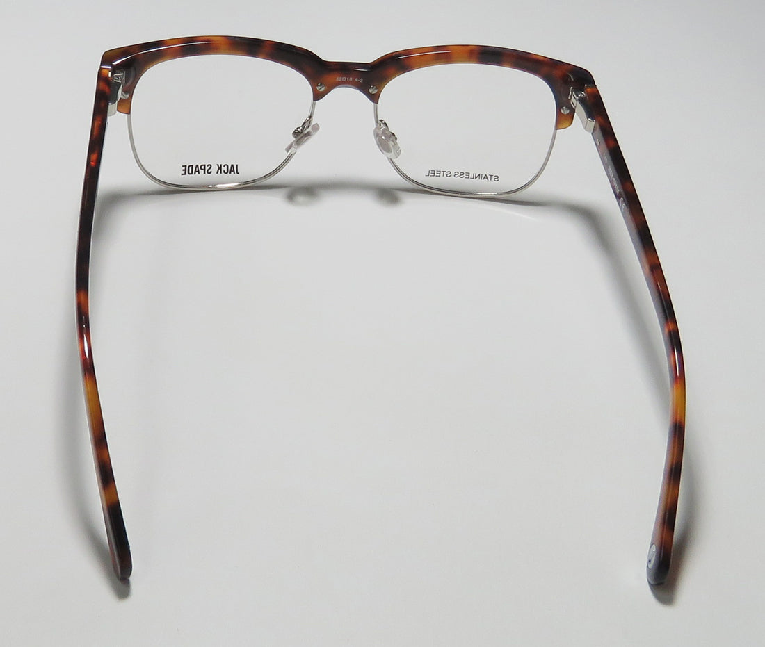 Jack Spade Stapleton Eyeglasses