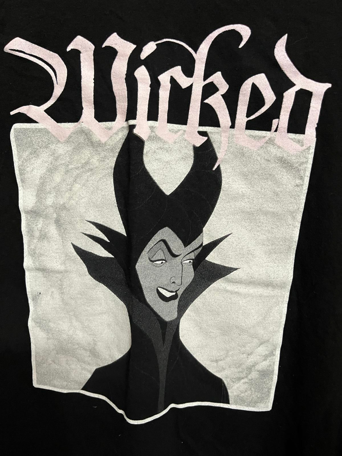 Disney Villains Maleficent T-shirt - Juniors - Large