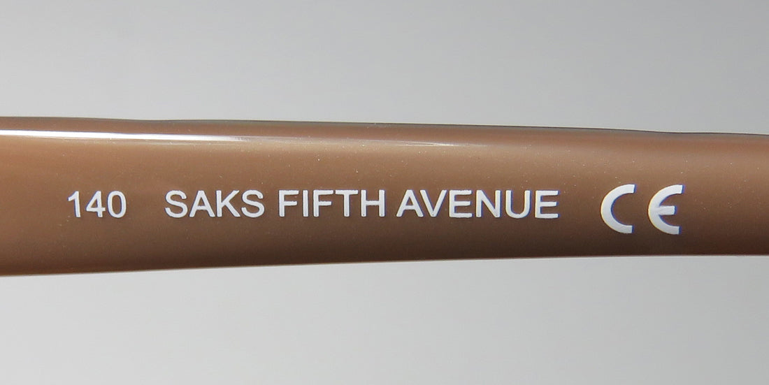 Saks Fifth Avenue 275 Eyeglasses
