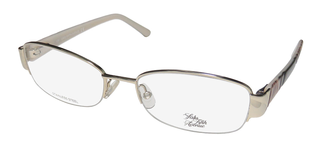 Saks Fifth Avenue 275 Eyeglasses