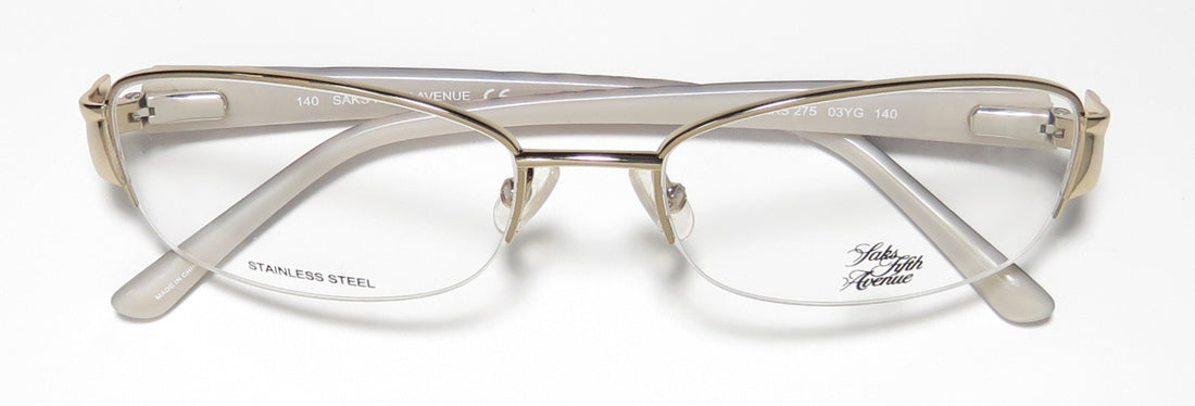 Saks Fifth Avenue 275 Eyeglasses