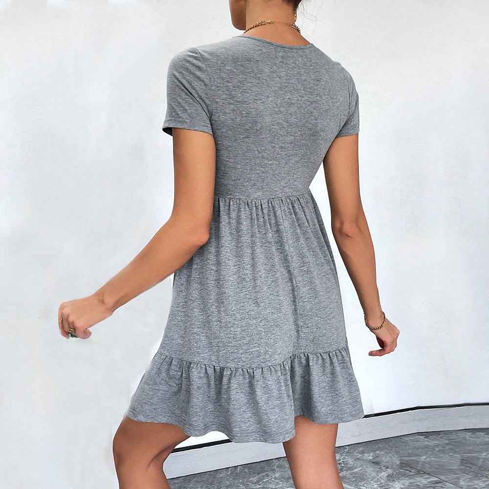 Egyptain & European Fashion Sexy Thin Design Dress