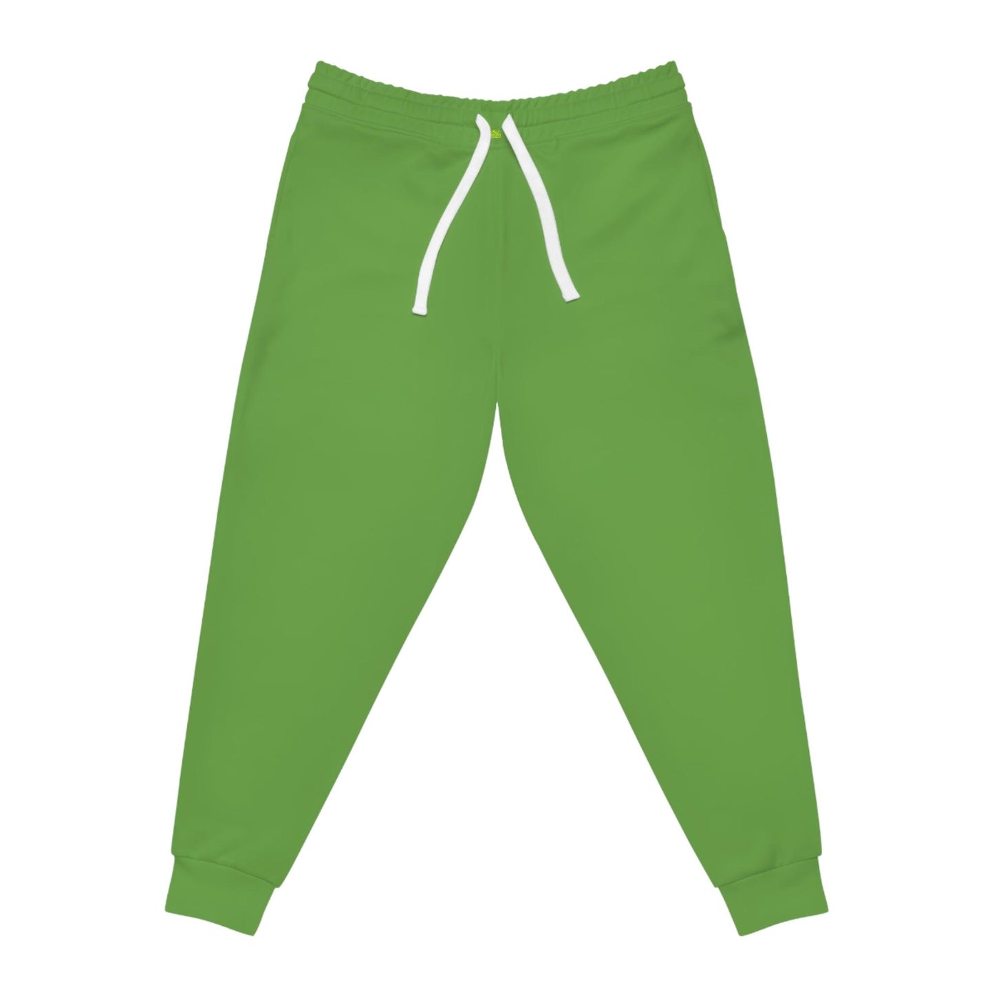 Comfortable Athletic Joggers - Green - Lizard Vigilante