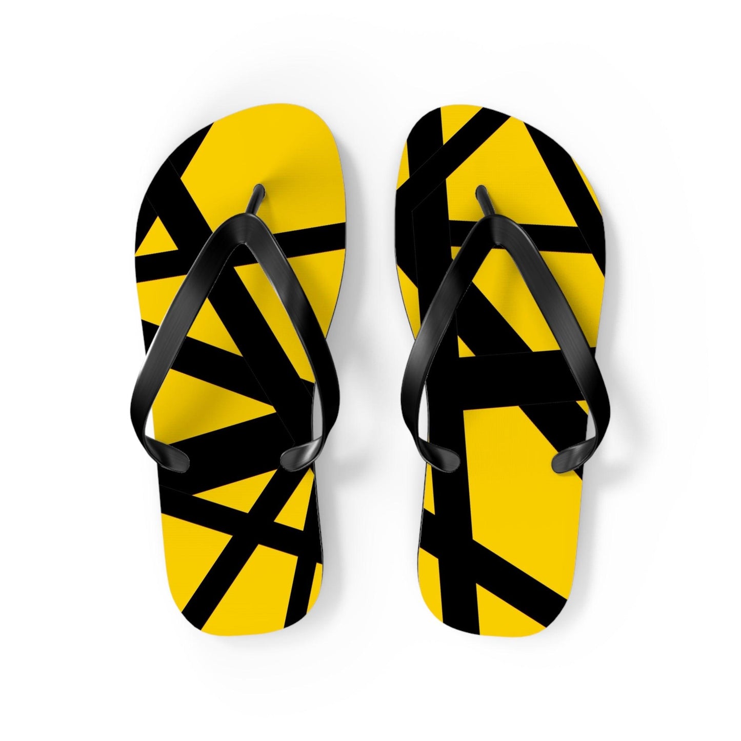 VH 2 Flip Flops - Premium Shoes from Printify - Just $32.99! Shop now at Lizard Vigilante