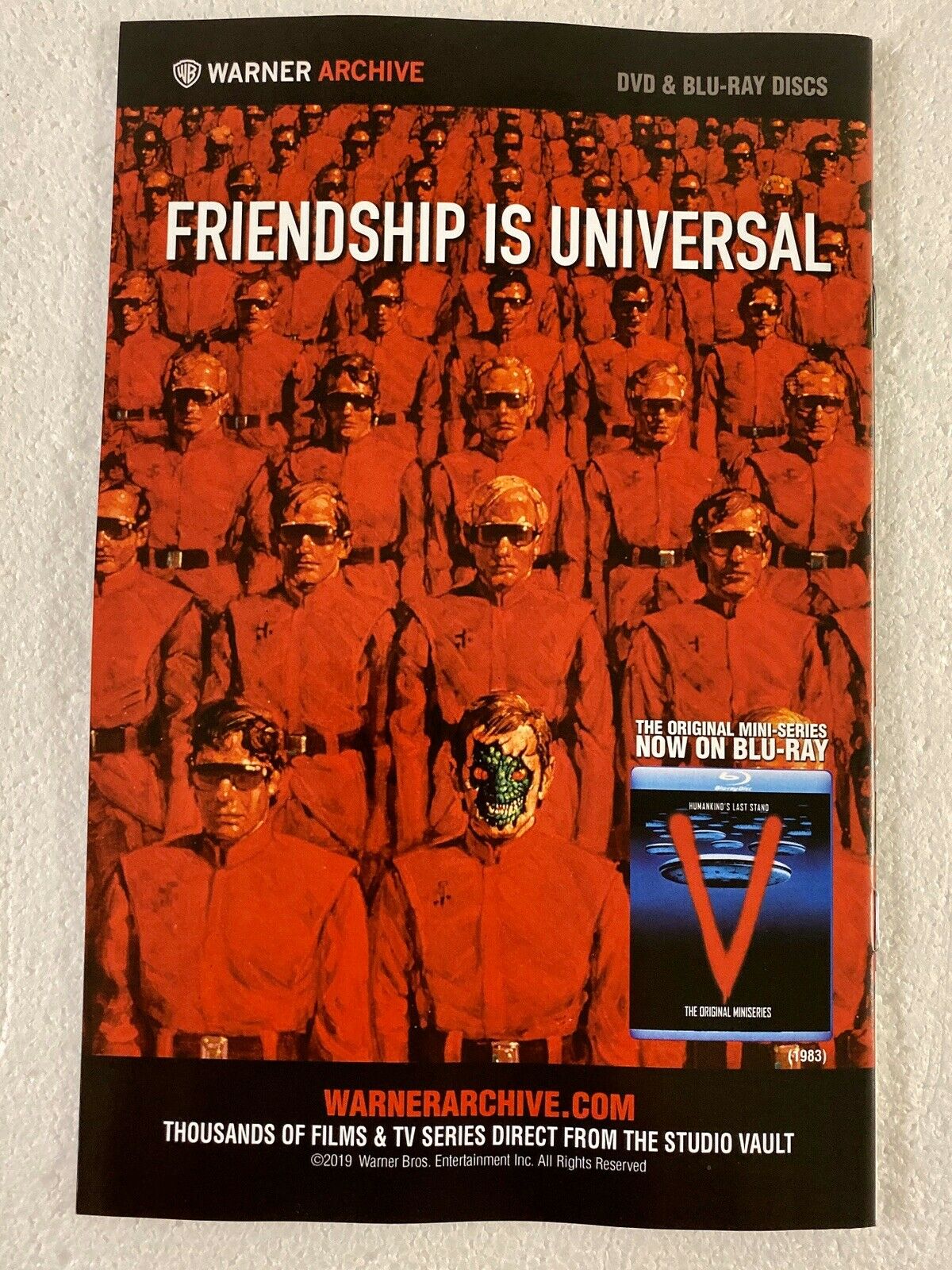 Batman Superman #2 Cover A 2019 DC COMICS First Appearance Superman Who Laughs