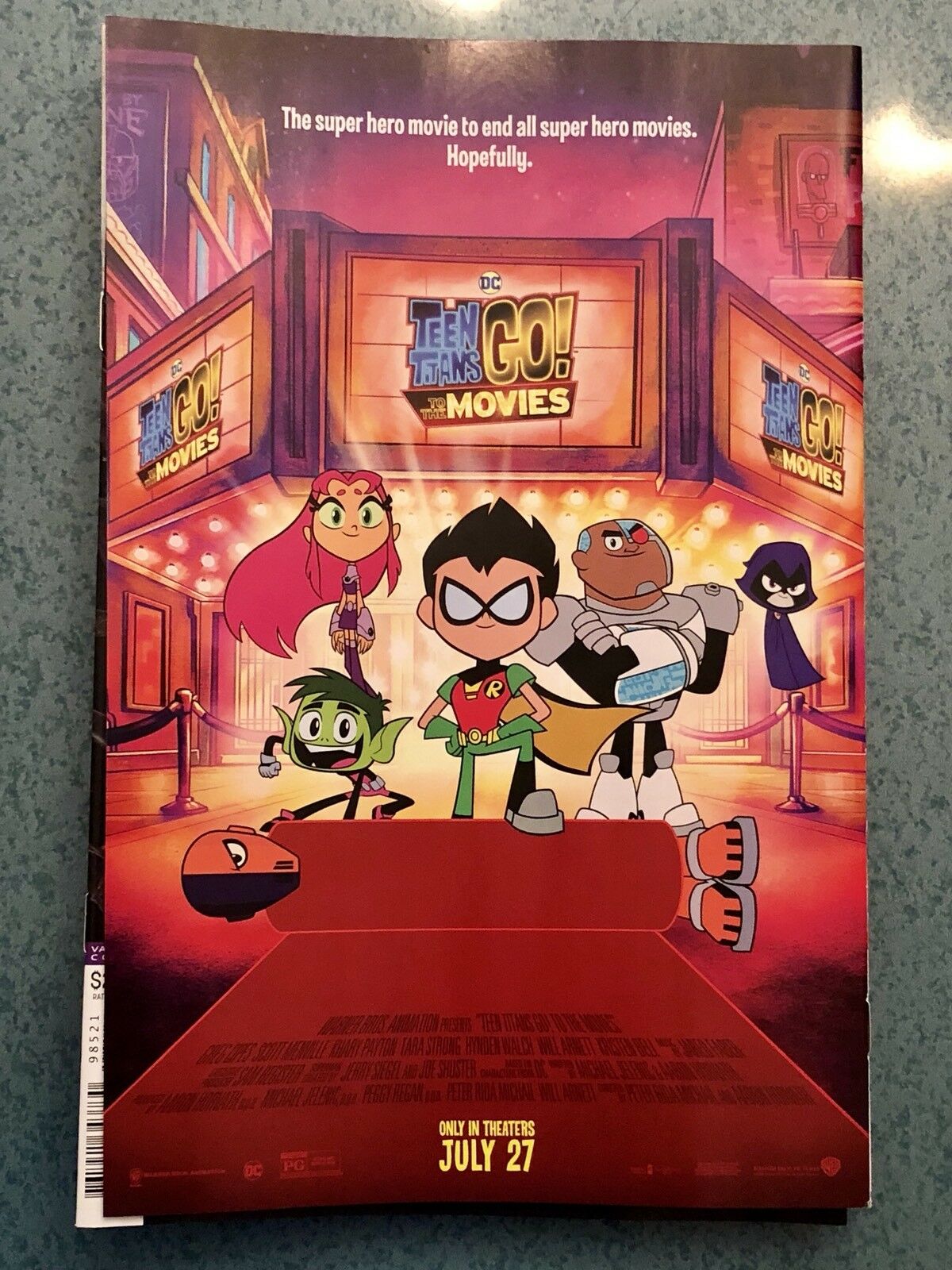 The Flash #51 Francesco Mattina Cover B Variant DC Comics 2018