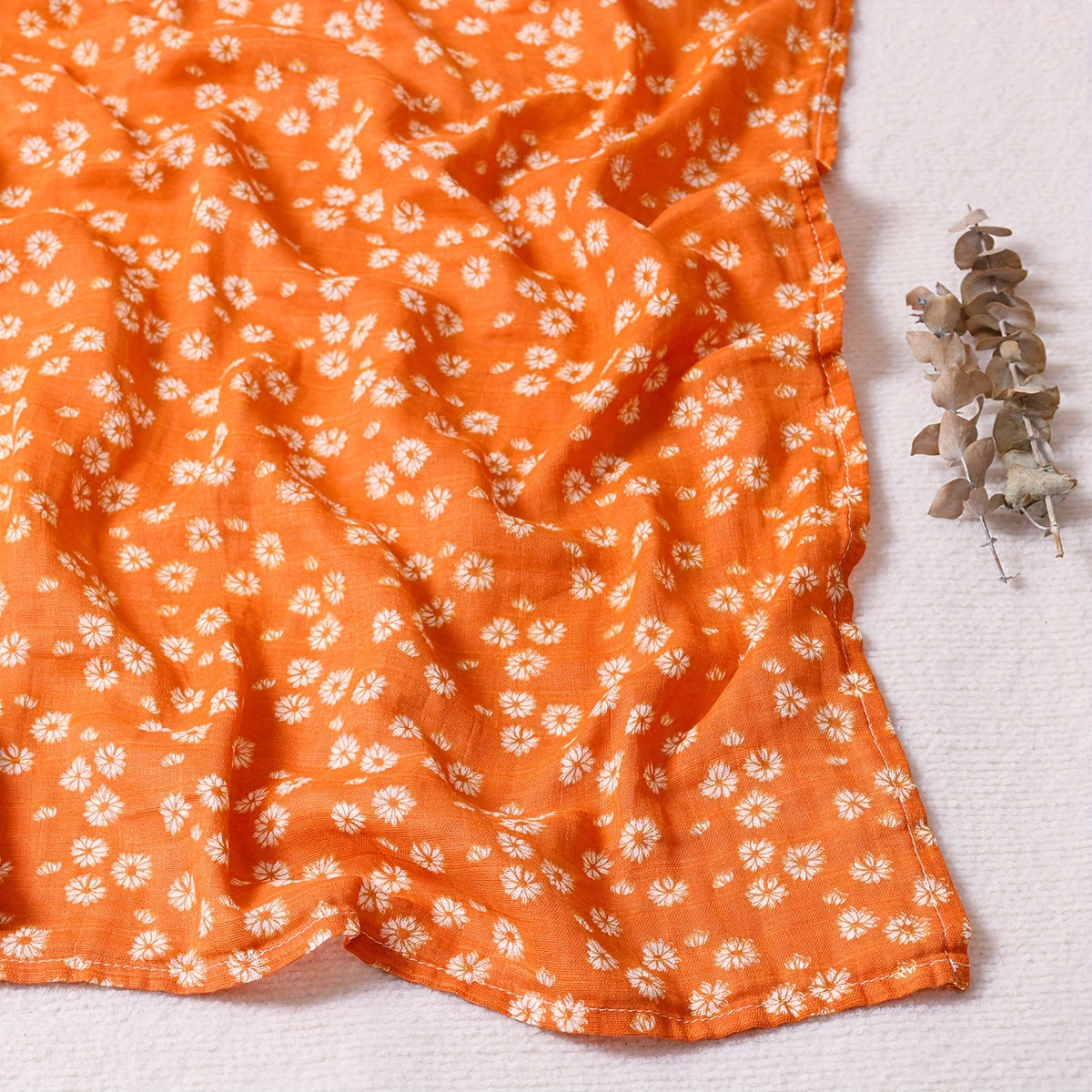 Muslin Summer Soft Blanket, Bath Towel, Nursing Cover, Photography Blanket