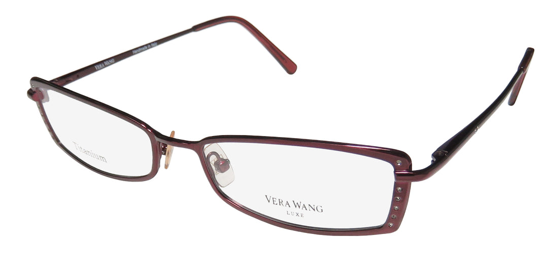 Vera Wang Luxe Trilogy I Eyeglasses