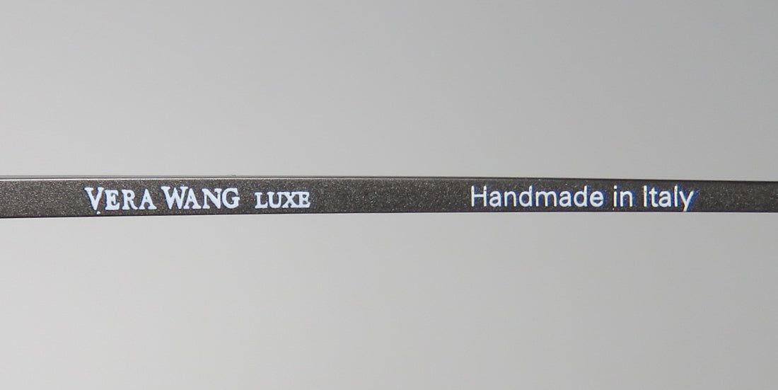 Vera Wang Luxe Trilogy I Eyeglasses