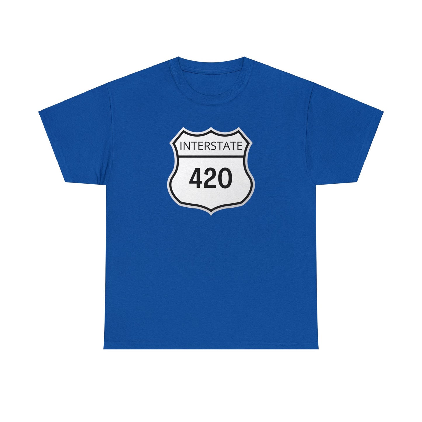 Interstate 420 Shirt Tee