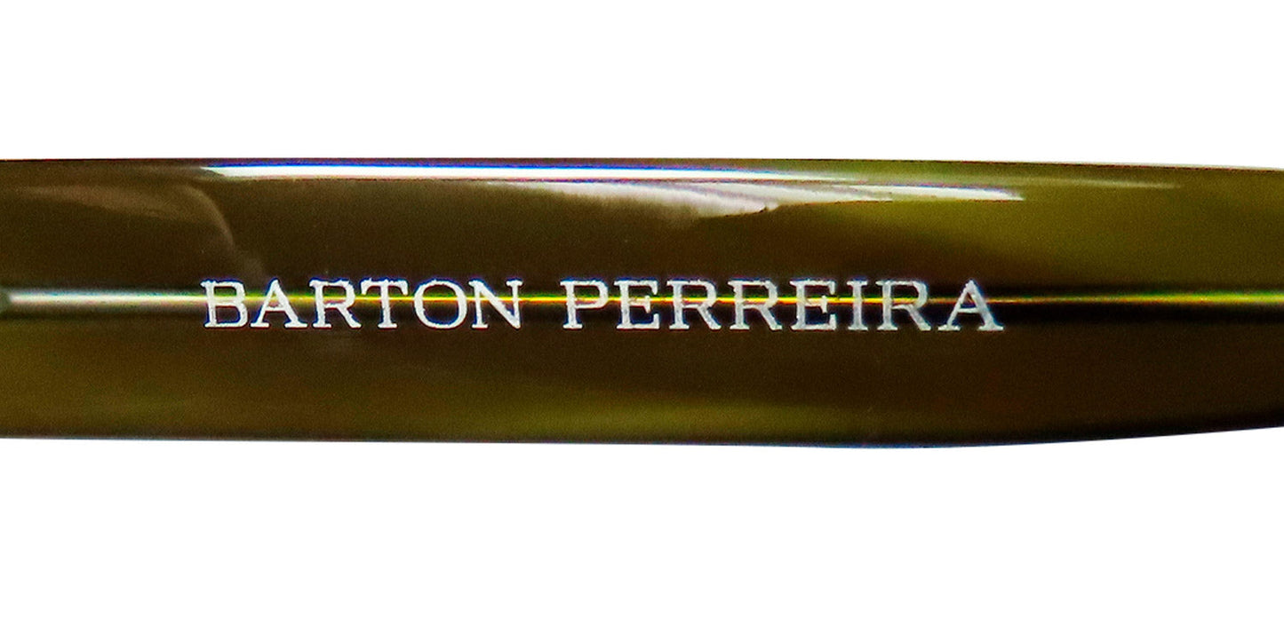 Barton Perreira Accomplice Eyeglasses