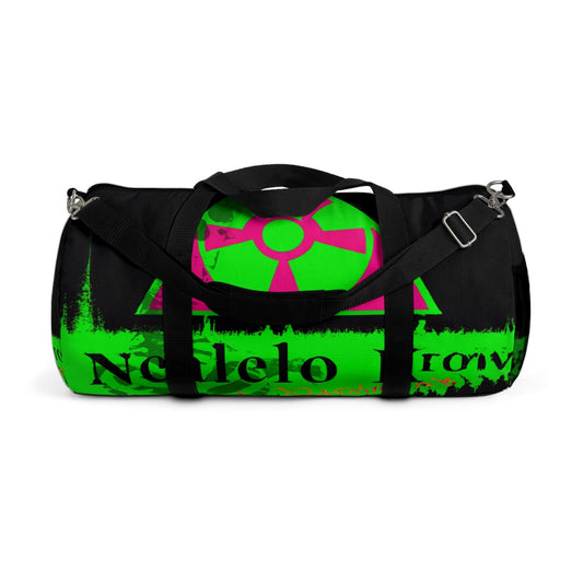 Calelo Gate 6 Duffel Bag - Lizard Vigilante