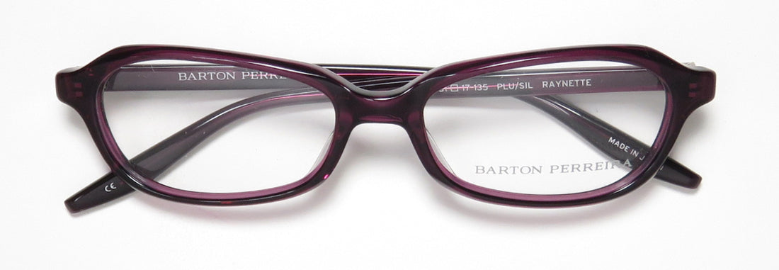 Barton Perreira Raynette Eyeglasses