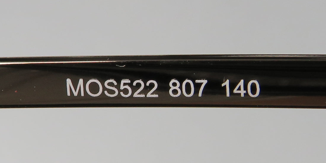 Moschino 522 Eyeglasses