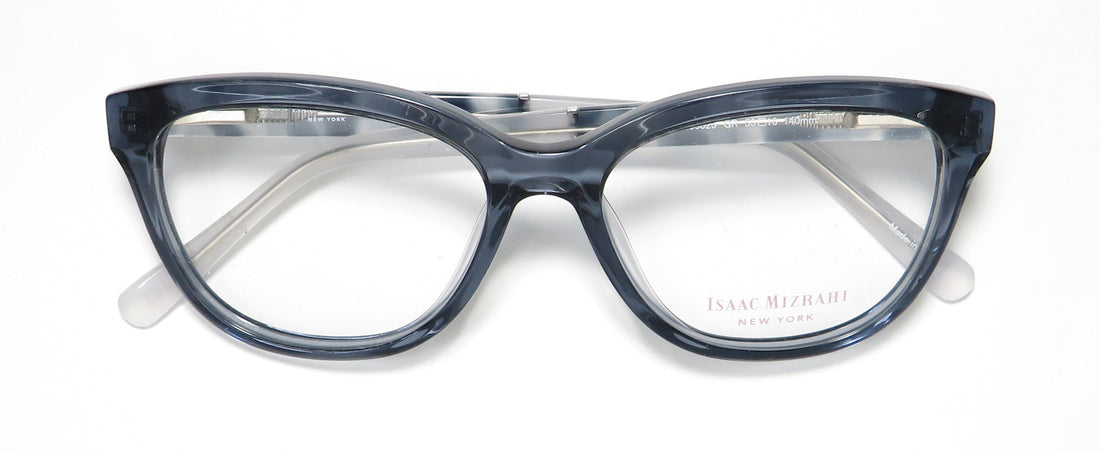 Isaac Mizrahi 30025 Eyeglasses