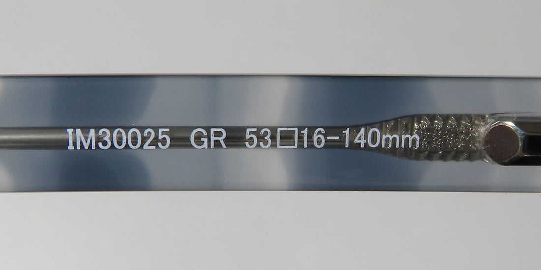 Isaac Mizrahi 30025 Eyeglasses