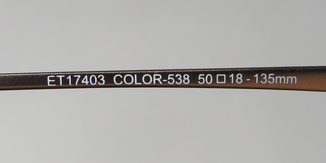 Esprit 17403 Eyeglasses