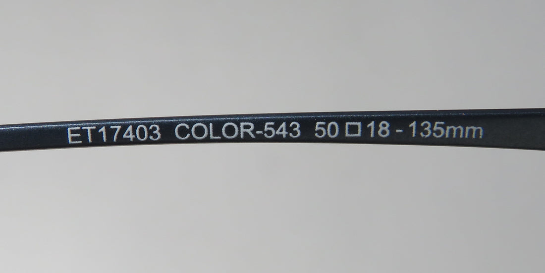 Esprit 17403 Eyeglasses