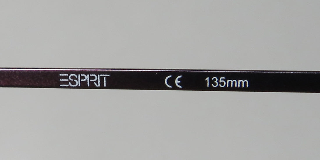 Esprit 17393 Eyeglasses