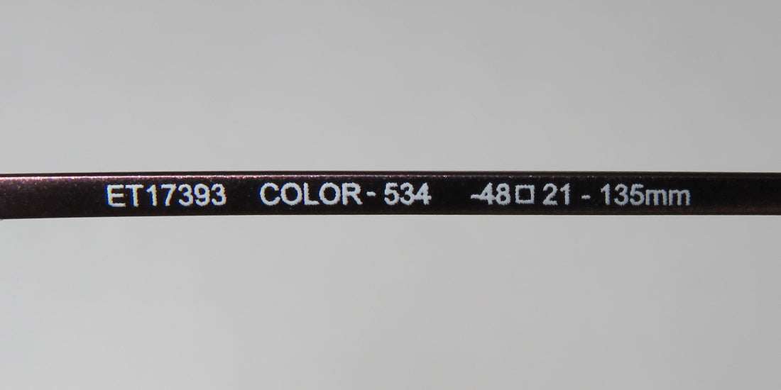 Esprit 17393 Eyeglasses