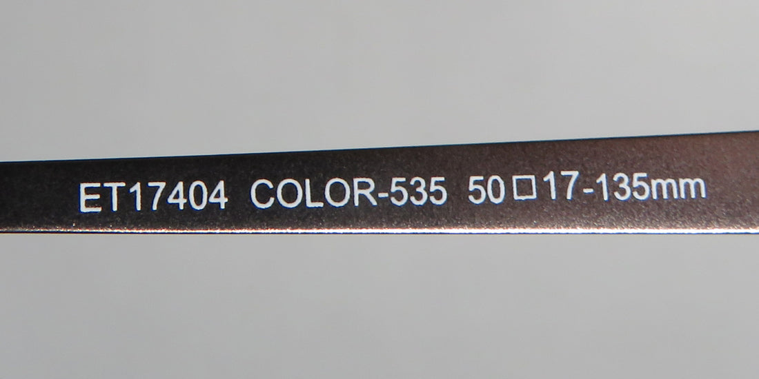 Esprit 17404 Eyeglasses