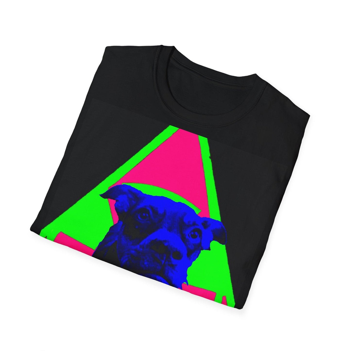 Primo Rocks III Unisex Softstyle T-Shirt - Lizard Vigilante