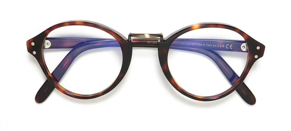 Cutler and Gross 1243 Eyeglasses