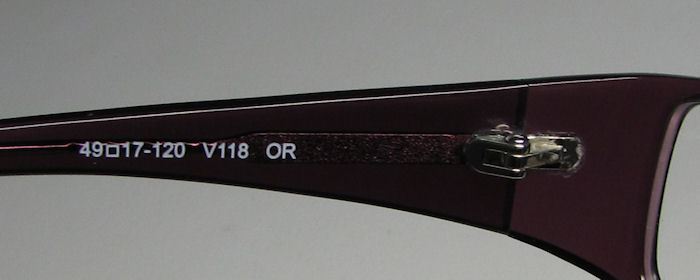 Vera Wang V118 Eyeglasses