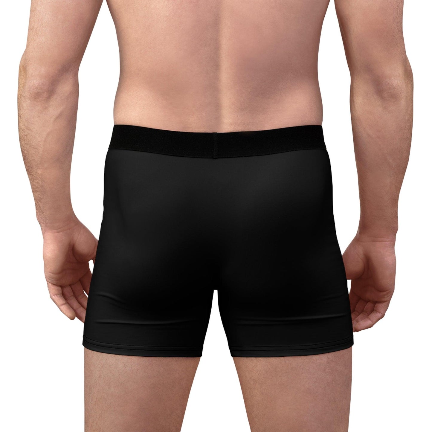 PeniScan Men's Boxer Briefs - Lizard Vigilante