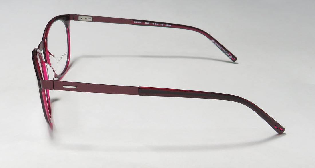 Lightec 8249l Eyeglasses