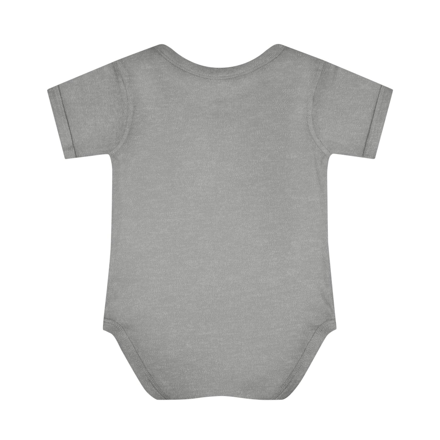 Why Be Moody? Shake Your Booty! Infant Baby Rib Bodysuit - Lizard Vigilante