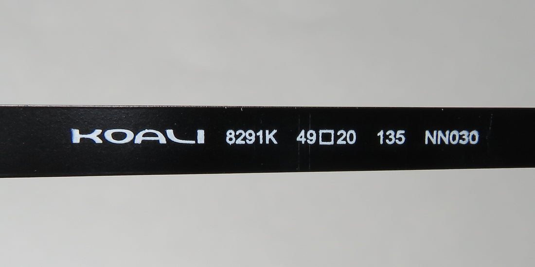 Koali 8291k Eyeglasses