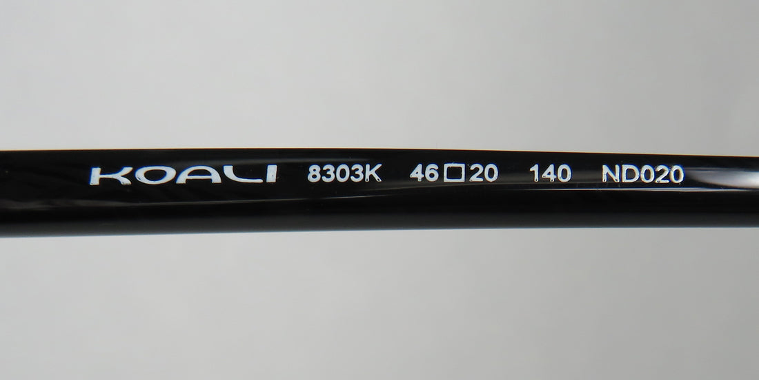 Koali 8303k Eyeglasses