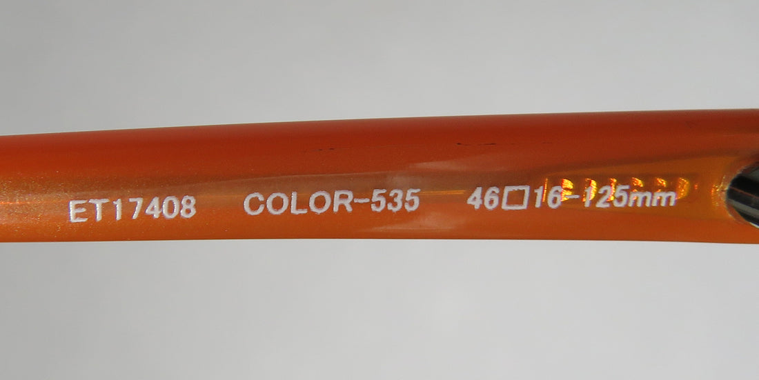 Esprit 17408 Eyeglasses