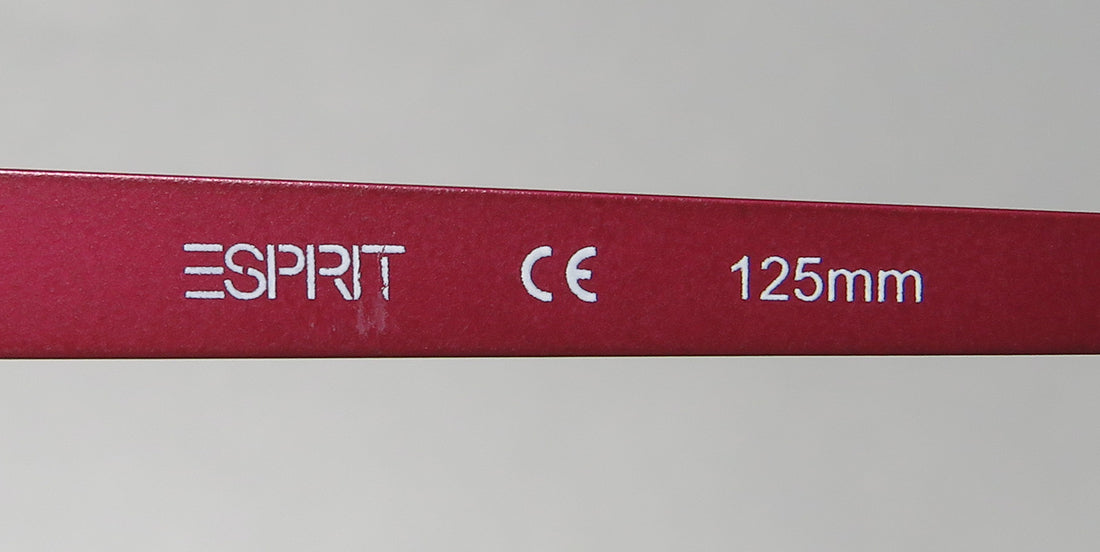 Esprit 17409 Eyeglasses