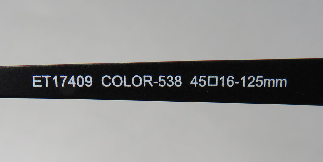 Esprit 17409 Eyeglasses