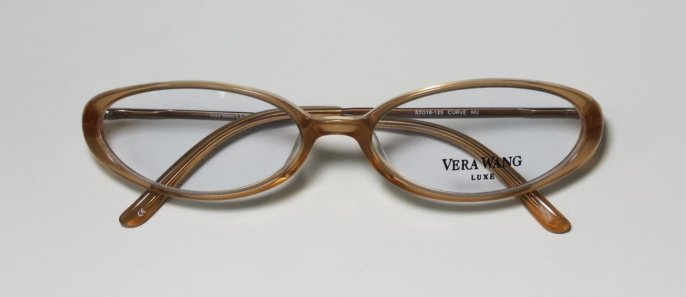 Vera Wang Luxe Curve Eyeglasses