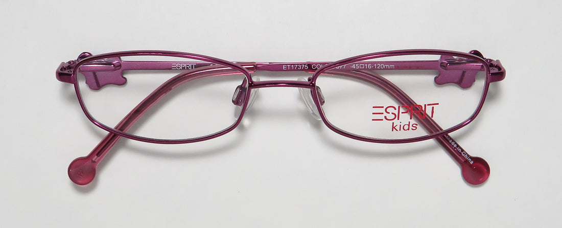 Esprit 17375 Eyeglasses