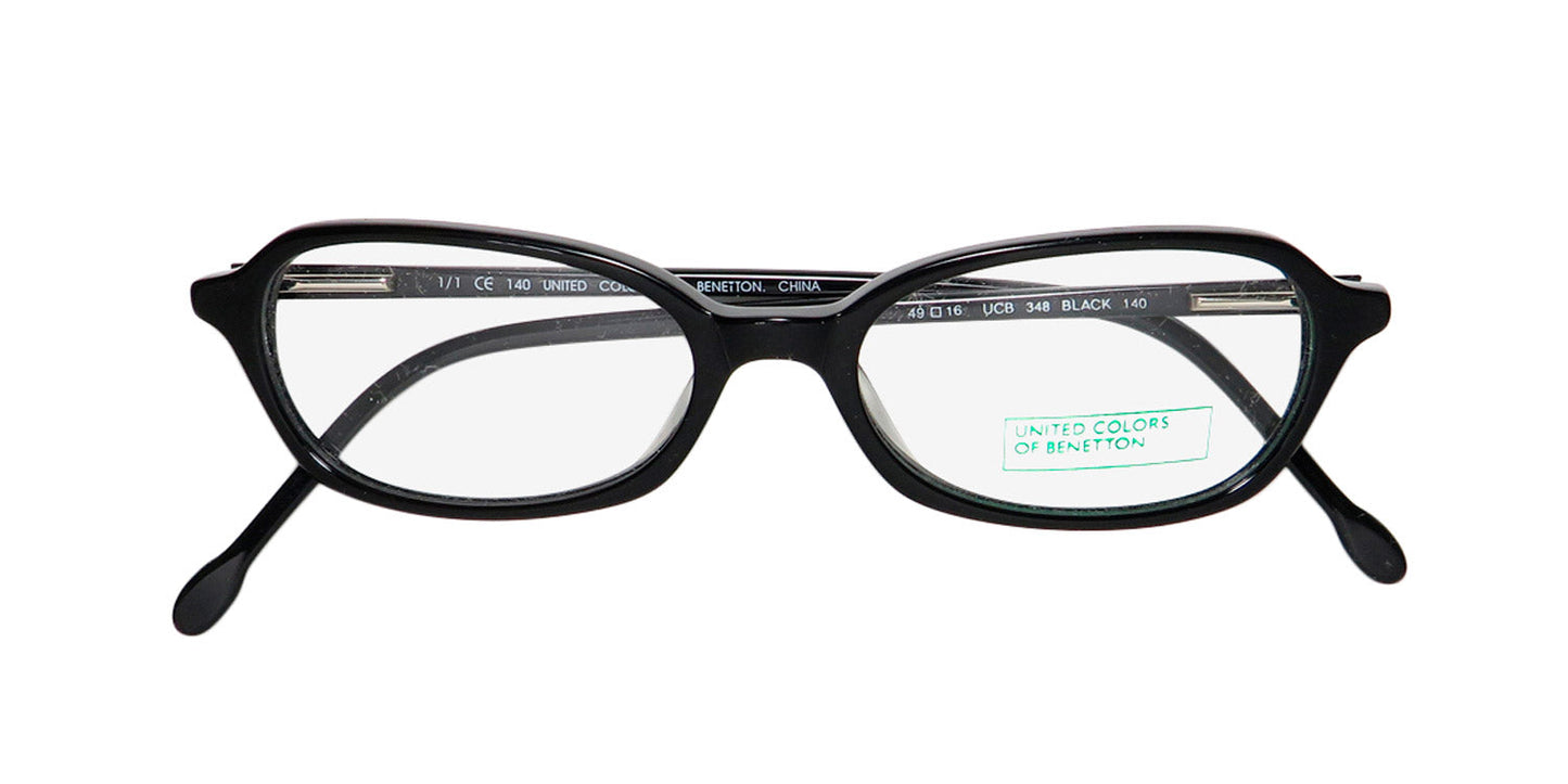 United Colors of Benetton 348 Eyeglasses