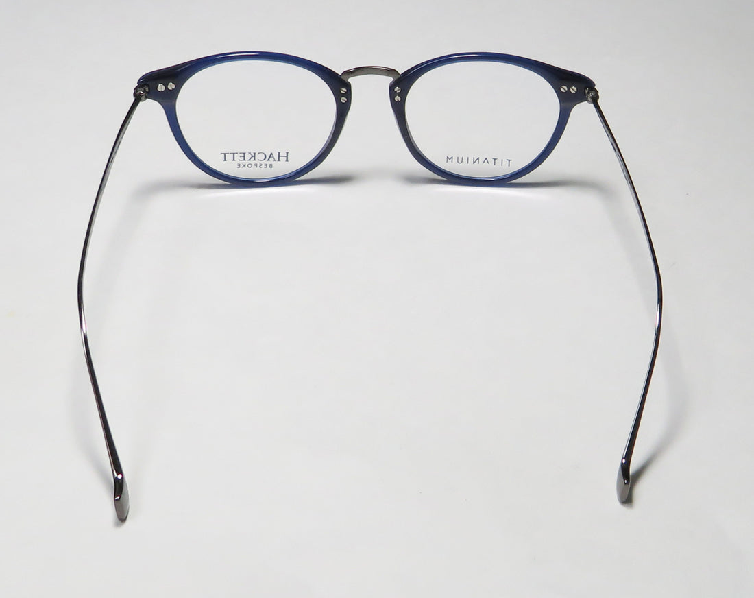 Hackett Bespoke Heb 173 Eyeglasses